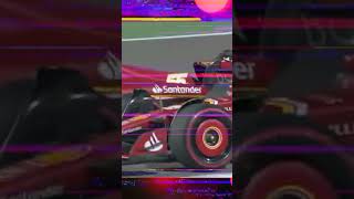 Sainz Smooth overtakes 2024 f1history [upl. by Aynam]