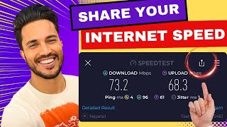 The Quickest Way to Share Your Internet Speed Test Results [upl. by Thetes]