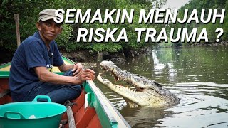 KHAWATIR HILANG KEPERCAYAANSEMAKIN MENJAUHBUAYA RISKA TRAUMA⁉️ [upl. by Fowkes714]