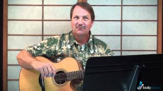 Mellow Yellow by Donovan  Acoustic Guitar Lesson Preview from Totally Guitars [upl. by Aubarta278]