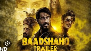 Baadshaho Full Movie  baad shaha movie 2024 [upl. by Etrem850]