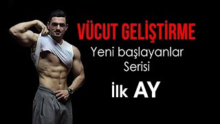 Fitness ilk ay programı [upl. by Cesaria]