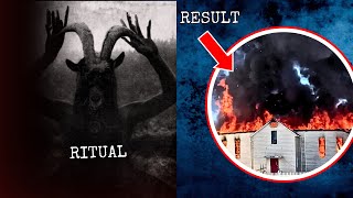 Ex Satanist Reveals How Witches Destroy Christians MUST WATCH [upl. by Fanestil696]