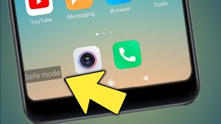 infinix Safe Mode Turn off  How to Remove Safe Mode in infinix Mobile  infinix Safe Mode Remove [upl. by Haidadej]