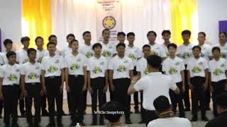 Area 1 FYS Choir 3rd Centralization 2024 [upl. by Albert]