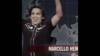 marcello  fm edit xyzcba snl snl48 snl49 marcello marcellohernandez editor fyppp fyp [upl. by Llednohs261]