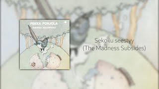 Pekka Pohjola  Sekoilu seestyy  The Madness Subsides [upl. by Jarvey]