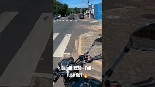 Bandit 1250 Acelerando  Fuse GP1 Full bandit bandit1250 sjcam acelerando full fuse [upl. by Bergin]