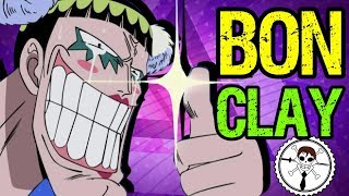 The Story Of The Swan BON CLAY  One Piece Discussion  Tekking101 [upl. by Cagle]