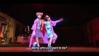 quotExpressing Yourselfquot — Billy Elliot the Musical Live with lyrics Elliot Hanna Zack Atkinson [upl. by Weir]