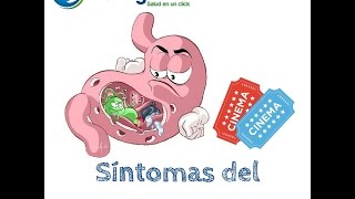 Síntomas del Helicobacter Pylori [upl. by Aitetel762]