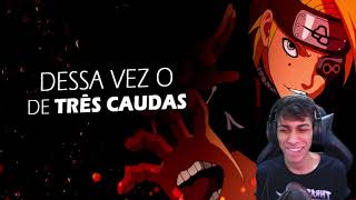 ASSISTINDO AO RAP do DEIDARA Naruto do 7 MINUTOZ  ‹ Ine Games › [upl. by Eidda]