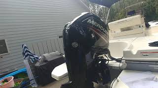 2019 Bayliner Element F18 Center Console [upl. by Shevlo]