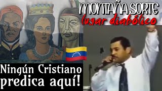 TESTIMONIO EVANGELISTA EN EL MONTE SORTE CARA A CARA CON SATANÁS Evang Hector De La Cruz [upl. by Atihcnoc262]