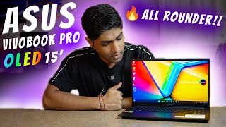 The Most CostEffective and Powerful Laptop Ive Tested  Asus Vivobook Pro 15 M6500 [upl. by Shirk]