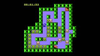 retroUSB AVS  NES Homebrew Ralph 4 in 720p HD [upl. by Groot]