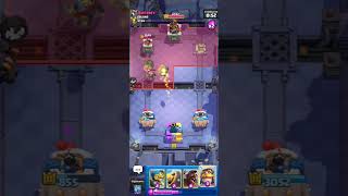 Partiditas full anu3l prt2 clashroyale funny fyp [upl. by Schwitzer]