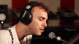 Asaf Avidan Twisted olive branch  Live  106fm Kol Hacampus 106fm [upl. by Ferriter]