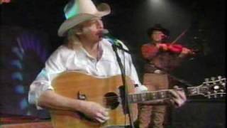 Alan Jackson  Working Class Hero LIVE [upl. by Kort]