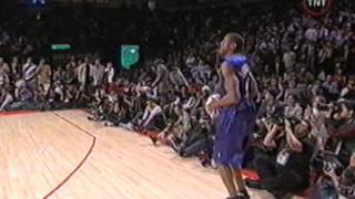 Andre Iguodala  2006 NBA Slam Dunk Contest RunnerUp [upl. by Nowad103]