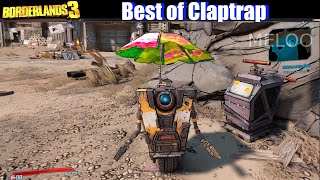 Borderlands 3  This is Claptrap [upl. by Treborsemaj]