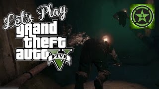 Lets Play GTA V Heists  Humane Labs Raid Part 3 [upl. by Haberman]