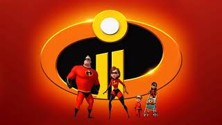 Devtechno Incredibles 2 Soundtrack [upl. by Ikila2]