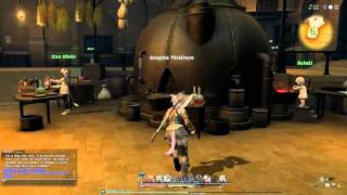 Lets Play  Final Fantasy XIV  Part 33  Calamity Cometh [upl. by Wolk]