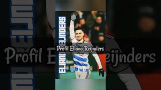 Profil Eliano Reijnders [upl. by Dhiman]