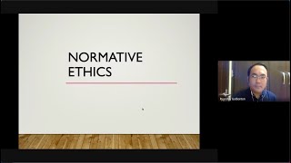 Ethics 101 Lecture 2 Normative Ethics [upl. by Zimmermann180]