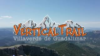 Spot Vertical Trail Villaverde de Guadalimar 2022 [upl. by Pickens784]