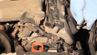 Honda 35 Liter CoilonPlug Ignition Coil Replacement [upl. by Findley]