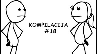 Kompilacija 18 [upl. by Branch663]