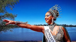 Conversamos con Carla Delgado Reina Prov del Carnaval  Programa Paralelo Turístico 899 Bloque 03 [upl. by Annayr]