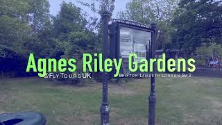 Agnes Riley Gardens Park tour Part 1 [upl. by Malita]