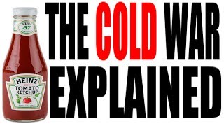 Cold War Explained World History Review [upl. by Gill]