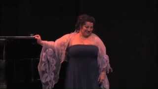 Michelle Trovato soprano sings quotLa canzone di Dorettaquot from La Rondine [upl. by Aseefan]