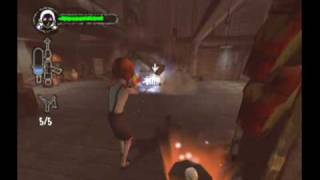 Monster House Movie Game Walkthrough Part 42 GameCube [upl. by Alta289]