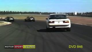 Porsche 944 turbo Cup 1986 Nürburgring II DVD 846Trailer [upl. by Alecia]