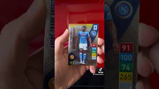 PACK OF THE DAY 1 Panini Adrenalyn XL Calciatori 202223 Premium Oro pack opening [upl. by Brandon113]