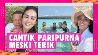 Kris Dayanti Liburan Bareng Keluarga ke Timor Leste Asyik Main di Pantai  Tetap Cantik Paripurna [upl. by Mackie275]