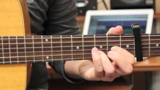 Porcupine Tree quotTrainsquot Mini Guitar Lesson [upl. by Nedarb514]