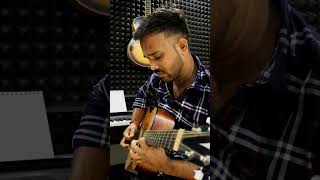 Uppenantha Aarya 2 Guitar intro  Arya 2 songs  Guitar notes tabs  Uppenantha ee premaki [upl. by Htilil]