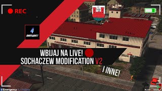 Łańcut Modification i inne  Emergency 4  Live 🔴 [upl. by Orbadiah912]