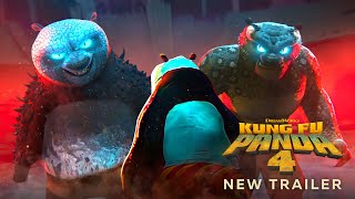 KUNG FU PANDA 4  New Trailer HD [upl. by Nerro397]