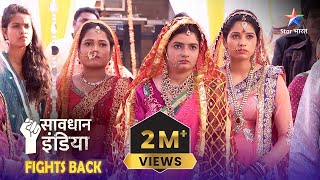 NEW  Dulha ek dulhanein anek  सावधान इंडिया  NEW FULL EPISODE  SAVDHAAN INDIA starbharat [upl. by Vod]