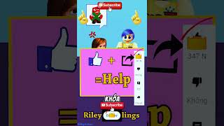 Riley đang tức giận hãy giúp Riley được vui vẻ nhé minecraft skibiditoilet [upl. by Hawken]