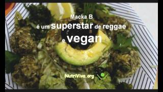 Raw Food  Abacate Recheado [upl. by Sissy312]