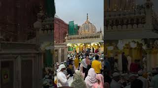 HAJRAT NIZAMUDDIN DARGAH URS 813th 27D ECEMBER 2024 ajmersarif ajmer [upl. by Lavinia]