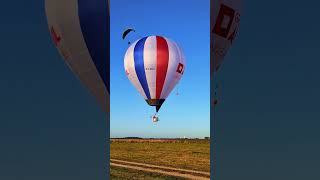 Mondial de lULM 2024 à Blois avec les paramoteurs électriques à lhonneur  paramoteur parapente [upl. by Sauder]